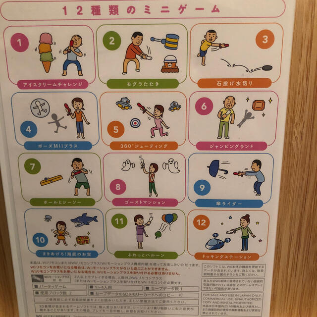 Wiiリモコンプラス バラエティパック Wiiの通販 By わたを S Shop ラクマ Wiiリモコンプラス バラエティパック Wiiの通販 By わたを S Shop ラクマ