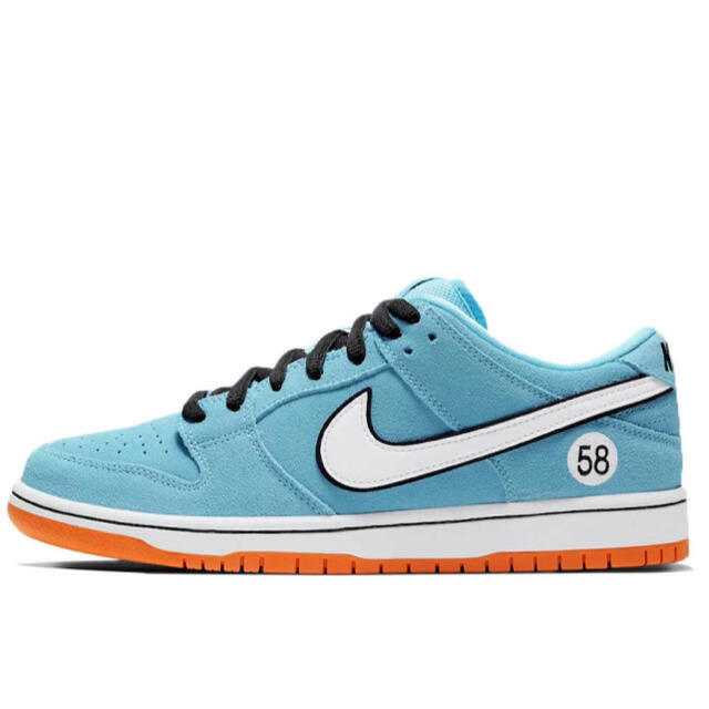 NIKE(ナイキ)の<専用>NIKE SB DUNK LOW PRO GULF 58 メンズの靴/シューズ(スニーカー)の商品写真