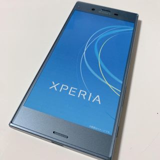 ソニー(SONY)のXperia SOV35 Android スマホモック(スマートフォン本体)