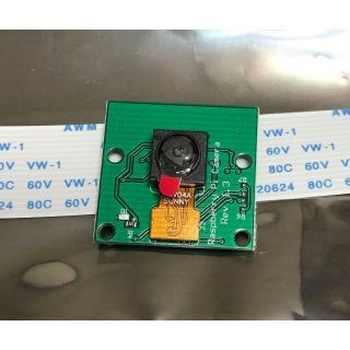 値下げRaspberry Pi(ラズベリーパイ) 用カメラモジュール 新品未使用(PC周辺機器)