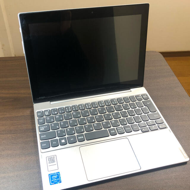 Lenovo(レノボ)のLenovo ideapad【タブレットPC 10.1インチ】 スマホ/家電/カメラのPC/タブレット(タブレット)の商品写真