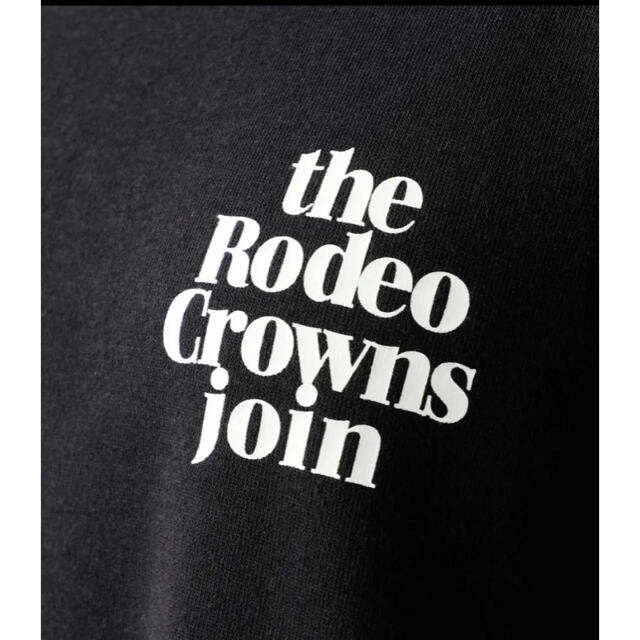 RODEO CROWNS WIDE BOWL(ロデオクラウンズワイドボウル)の新品未使用❤FYH BIggyスウェット裏起毛❤ レディースのトップス(トレーナー/スウェット)の商品写真