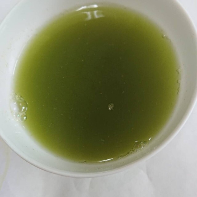 静岡県産 深蒸し茶 100g5袋 静岡茶 食品/飲料/酒の飲料(茶)の商品写真