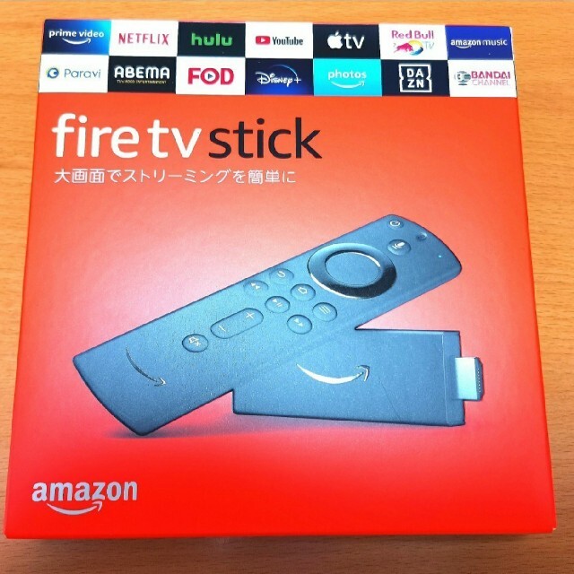 Amazon Fire TV Stick 第3世代 新品未開封 その他 - maquillajeenoferta.com