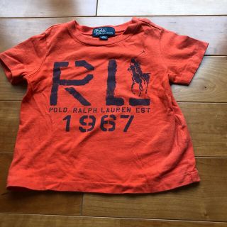 ポロラルフローレン(POLO RALPH LAUREN)のポロラルフローレン　80 Tシャツ(Ｔシャツ)