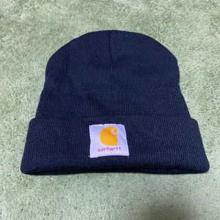 カーハート(carhartt)の新品！カーハートニット帽(ニット帽/ビーニー)