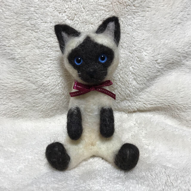 羊毛フェルト シャム猫ちゃん 手のひらマスコット型 ハンドメイド 猫の通販 By Junjun S Shop ラクマ 羊毛フェルト シャム猫ちゃん 手のひらマスコット型 ハンドメイド 猫の通販 By Junjun S Shop ラクマ