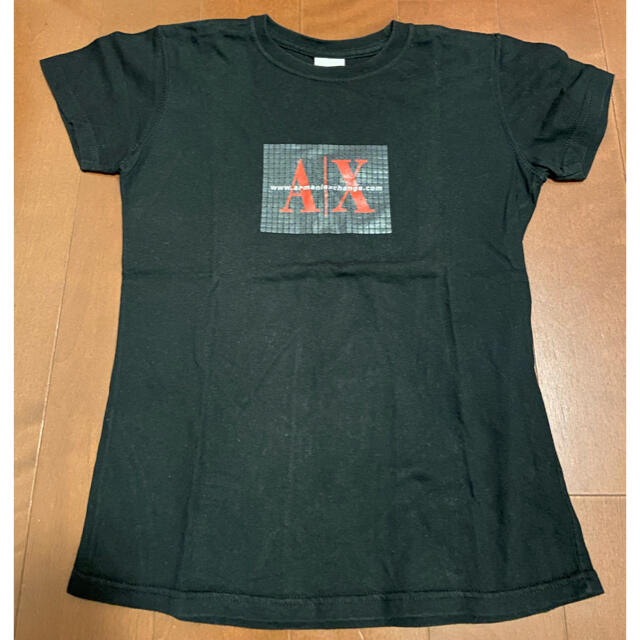 ARMANI EXCHANGE(アルマーニエクスチェンジ)のARMANIEXCHANGE Tシャツ【XSサイズ】 レディースのトップス(Tシャツ(半袖/袖なし))の商品写真