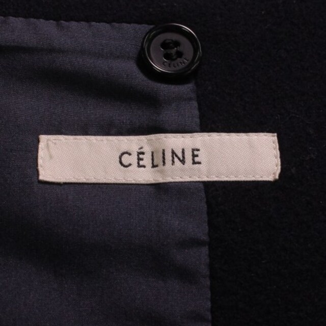 celine(セリーヌ)のCELINE チェスターコート レディース レディースのジャケット/アウター(チェスターコート)の商品写真