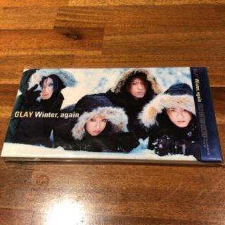 GLAY ウィンターアゲイン(ポップス/ロック(邦楽))