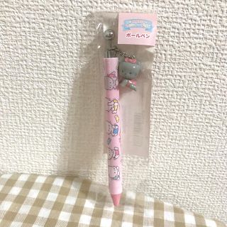 サンリオ(サンリオ)の□新品□ ニャニィニュニェニョン  ボールペン(キャラクターグッズ)