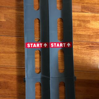 タミヤ ミニ四駆 オーバルホームサーキット シングルループ•レーン