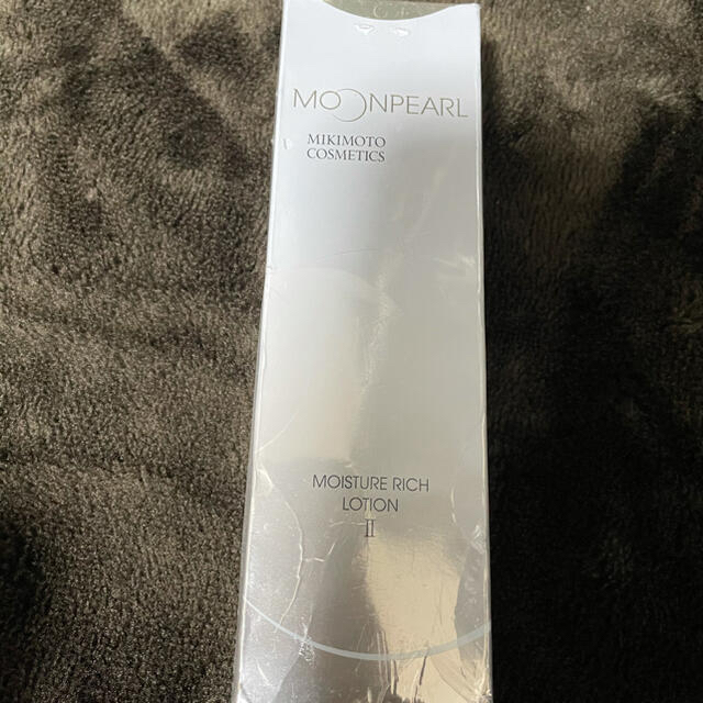 MIKIMOTO COSMETICS(ミキモトコスメティックス)のムーンパール　モイスチャーリッチローションⅡ ミキモト コスメ/美容のスキンケア/基礎化粧品(化粧水/ローション)の商品写真