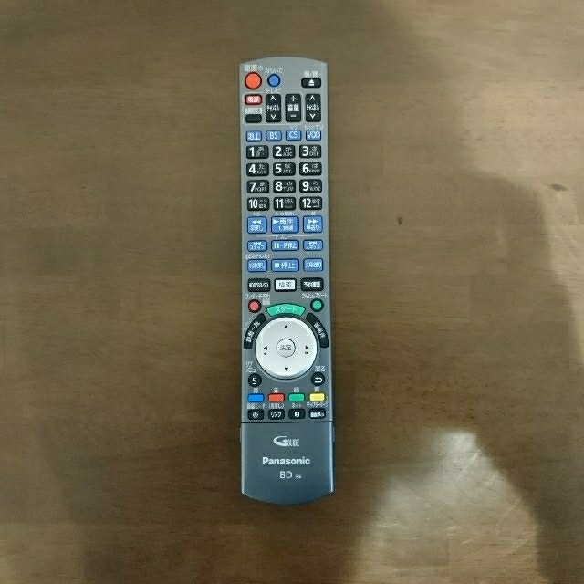 Panasonic(パナソニック)のヒロくん様専用Panasonic ブルーレイレコーダー DMR-BWT630-K スマホ/家電/カメラのテレビ/映像機器(ブルーレイレコーダー)の商品写真