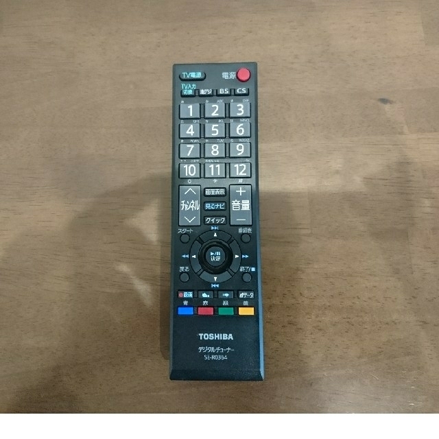 東芝(トウシバ)の東芝 REGZA D-TR1 HDD録画対応 地デジ・BS・CSチューナー スマホ/家電/カメラのテレビ/映像機器(その他)の商品写真