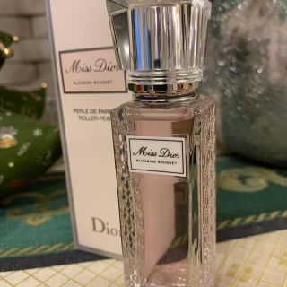 クリスチャンディオール(Christian Dior)の最終値下げ Miss Dior ブルーミング ブーケ ローラー パール  (香水(女性用))