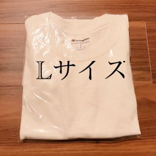 チャンピオン(Champion)の【数個限定】champion チャンピオン メンズ 半袖 Tシャツ 無地T 白(Tシャツ/カットソー(半袖/袖なし))