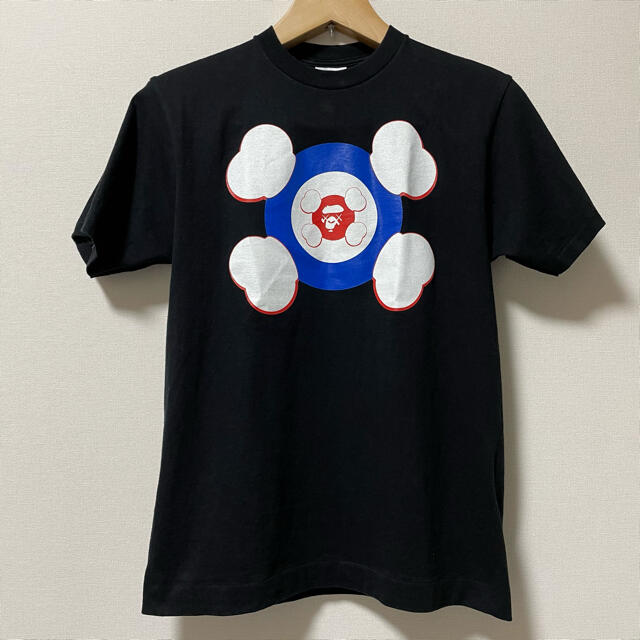 BAPE x KAWS Target Logo Tshirt 初期 NIGO期