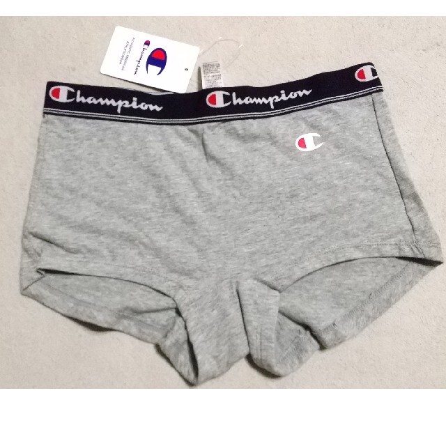 Champion(チャンピオン)のChampionﾎﾞｸｻｰﾊﾟﾝﾂ(L) レディースの下着/アンダーウェア(ショーツ)の商品写真