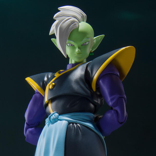 ドラゴンボール　ザマス　海外限定商品　フィギュア