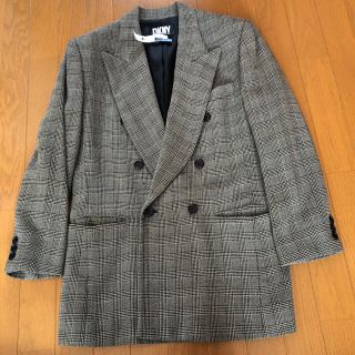 ダナキャランニューヨーク(DKNY)のDKNYオーバーサイズテーラードジャケット　サイズ6（13号）(テーラードジャケット)