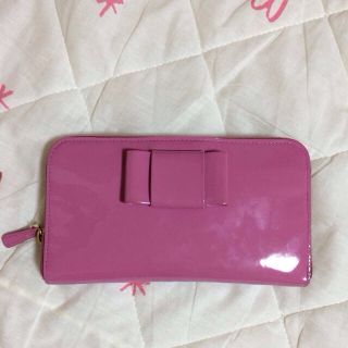ミュウミュウ(MIU MIU)のmiumiu☆長財布(財布)