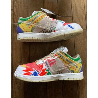 ナイキ(NIKE)の犬助様専用　NIKE DUNK LOW "CITY MARKET"(スニーカー)