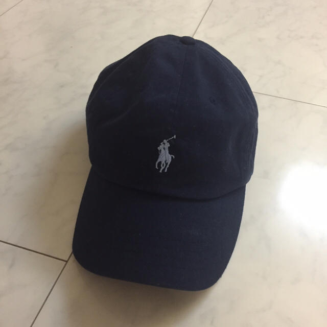 POLO RALPH LAUREN(ポロラルフローレン)のPOLO キャップ レディースの帽子(キャップ)の商品写真