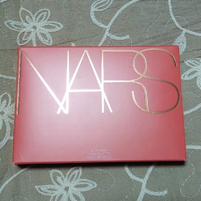 NARS ユーフォリアフェースパレット 1