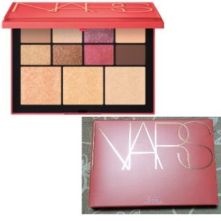 ナーズ(NARS)のNARS ユーフォリアフェースパレット (アイシャドウ)