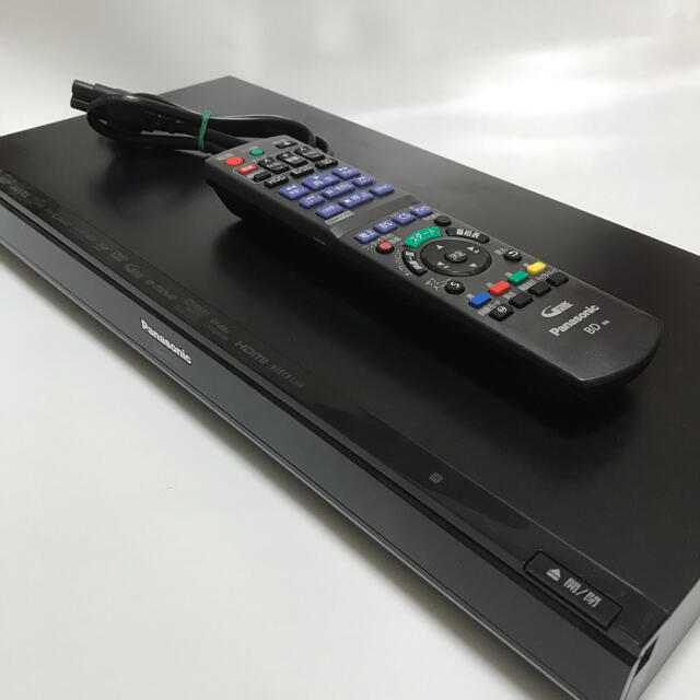 ■Panasonic ブルーレイ Diga DMR-BRT210 500GB