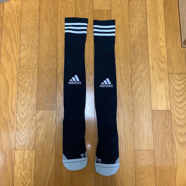 adidas(アディダス)のadidas サッカーソックス 25~27cm スポーツ/アウトドアのサッカー/フットサル(ウェア)の商品写真