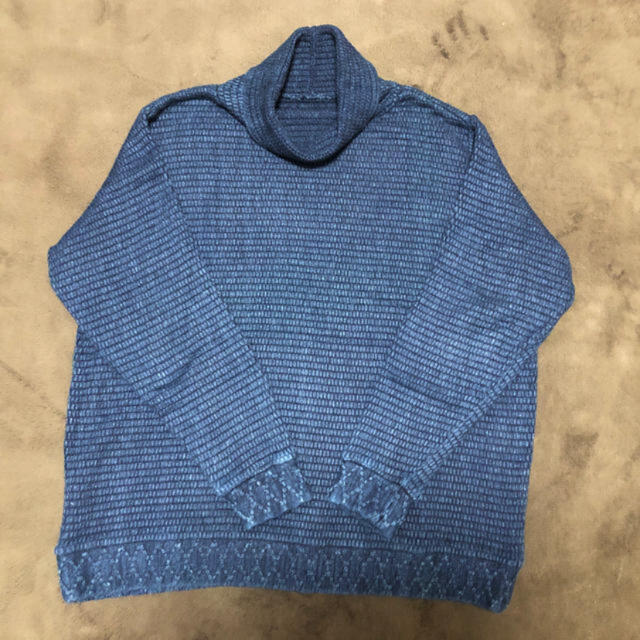 PORTER(ポーター)のporter classic beatnik kendo knit メンズのトップス(ニット/セーター)の商品写真