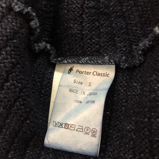 PORTER(ポーター)のporter classic beatnik kendo knit メンズのトップス(ニット/セーター)の商品写真