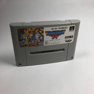 バンプレスト(BANPRESTO)のスーパーファミコン　ザ・グレイトバトルⅣ(家庭用ゲームソフト)