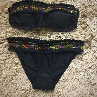 フォーエバートゥエンティーワン(FOREVER 21)のバンドゥーBIKINI☆(水着)