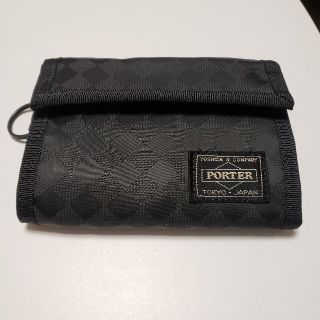 ポーター(PORTER)のポーター財布(折り財布)