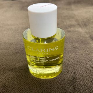 クラランス(CLARINS)のボディオイル　トニック　(ボディオイル)