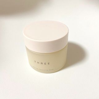 スリー(THREE)のTHREE クレンジングバーム(クレンジング/メイク落とし)