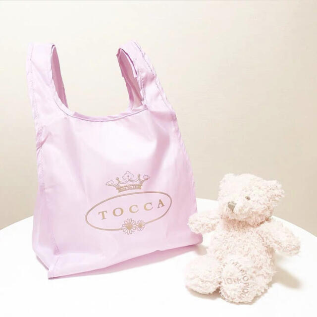 美人百花の雑誌付録 9月号 付録のみ Toccaエコバッグ の通販 By Rei Shop ラクマ 美人百花の雑誌付録 9月号 付録のみ Toccaエコバッグ の通販 By Rei Shop ラクマ