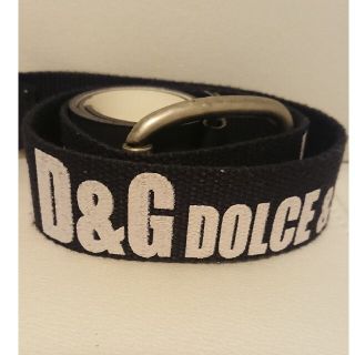 ドルチェアンドガッバーナ(DOLCE&GABBANA)のドルチェ&ガッバーナ ベルト(ベルト)