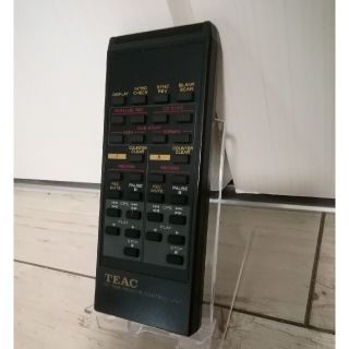 【昭和様専用です】リモコン　TEAC RC-506 (その他)