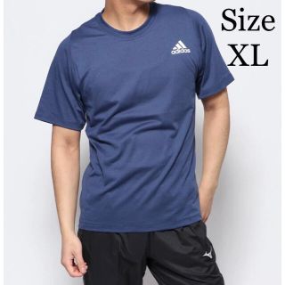 アディダス(adidas)の[新品] アディダス メンズ Tシャツ(Tシャツ/カットソー(半袖/袖なし))