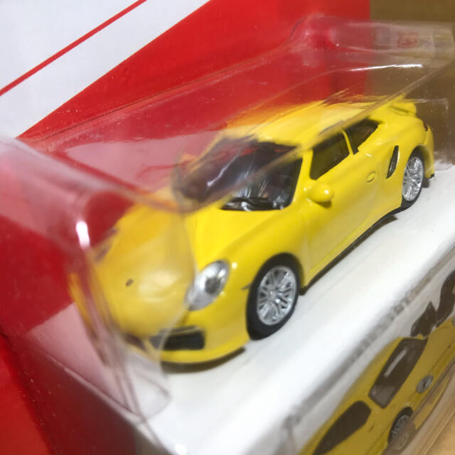 Porsche(ポルシェ)のシュコー　1/64 ヨーロピアンクラッシックス　ポルシェ911ターボSミニカー  エンタメ/ホビーのおもちゃ/ぬいぐるみ(ミニカー)の商品写真