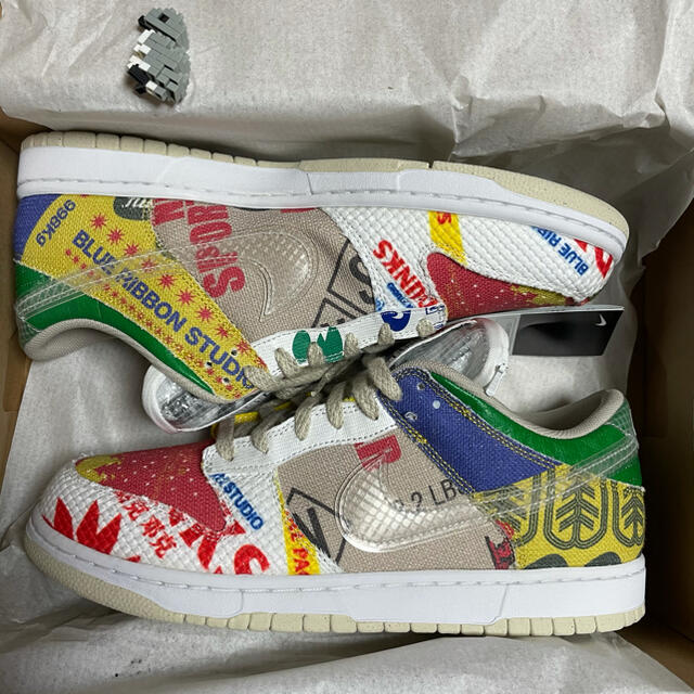 NIKE - Nike Dunk Low SP Thank You For Caring 28