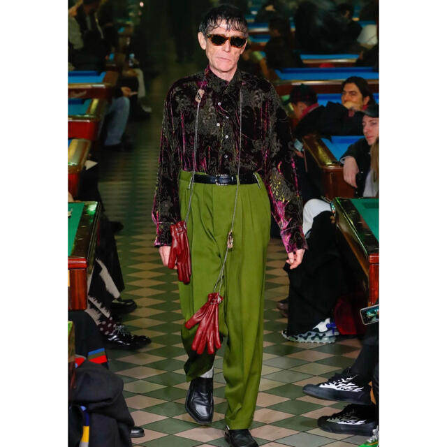 magliano 20aw ペイズリーシャツ 【メーカー包装済】 vivacf.net