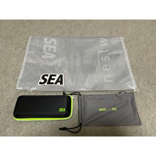 シー(SEA)のWIND AND SEA nestwell zoff ゾフ ウィンダンシー(サングラス/メガネ)