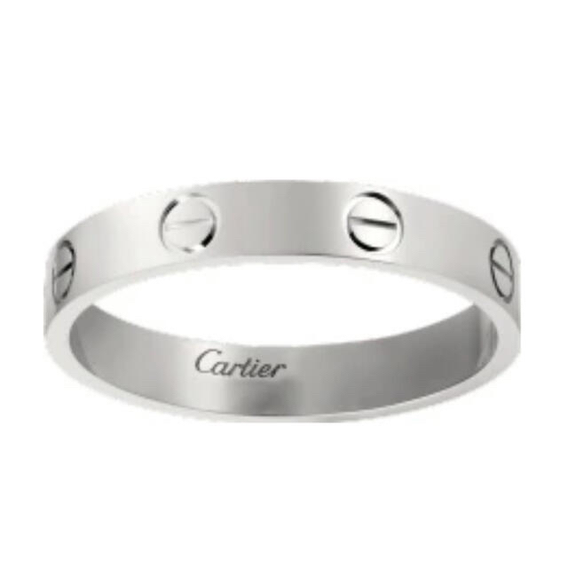 Cartier(カルティエ)の専用 レディースのアクセサリー(リング(指輪))の商品写真