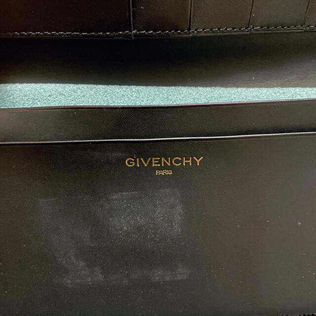 GIVENCHY(ジバンシィ)のGIVENCHY レザー 長財布 メンズのファッション小物(長財布)の商品写真