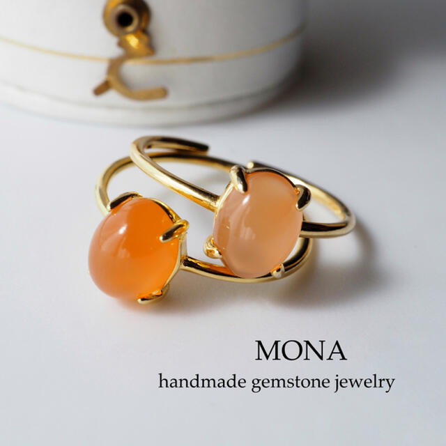 6月のお誕生石 宝石質オレンジムーンストーンのフリーサイズリングの通販 By Mona Handmade Gemstone Jewelry ラクマ 6月のお誕生石 宝石質オレンジムーンストーンのフリーサイズリングの通販 By Mona Handmade Gemstone Jewelry ラクマ